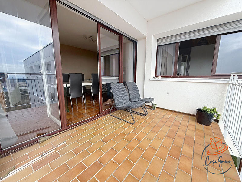 Appartement - 90 m² - 4 pièces