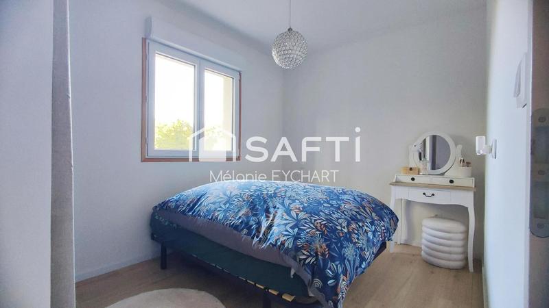 Maison - 110 m² - 4 pièces