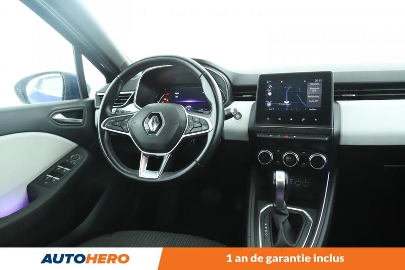 Renault Clio 1.3 TCe Intens Edc 130 ch