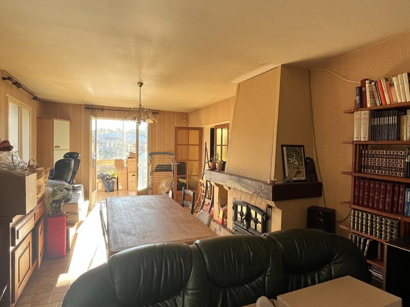 Maison - 134 m² - 7 pièces