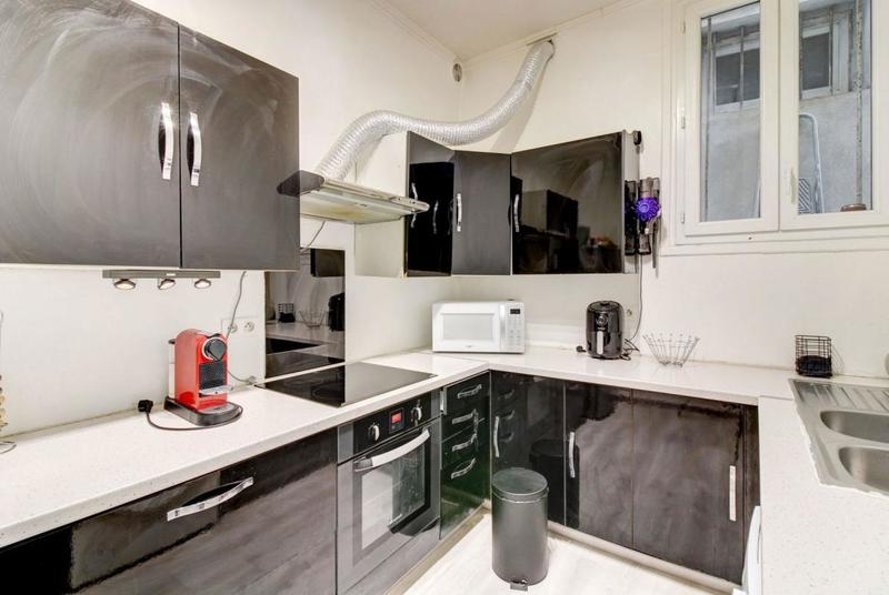 Appartement - 46 m² - 3 pièces