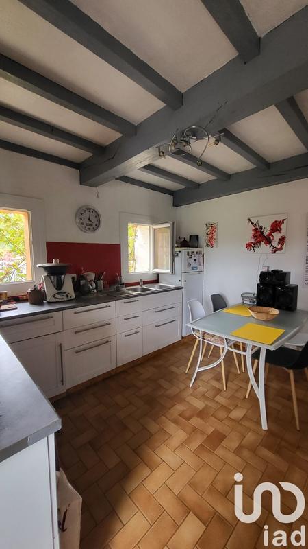 Maison de village - 89 m² - 4 pièces