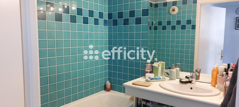 Appartement - 50 m² - 2 pièces