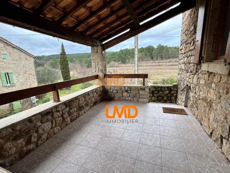 Mas - 430 m² - 20 pièces