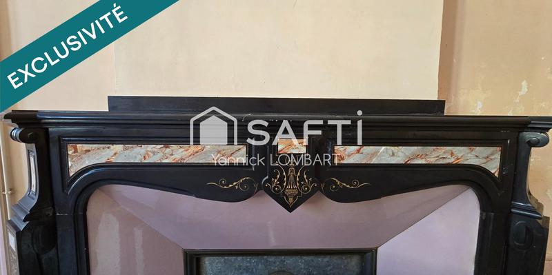 Appartement - 134 m² - 6 pièces