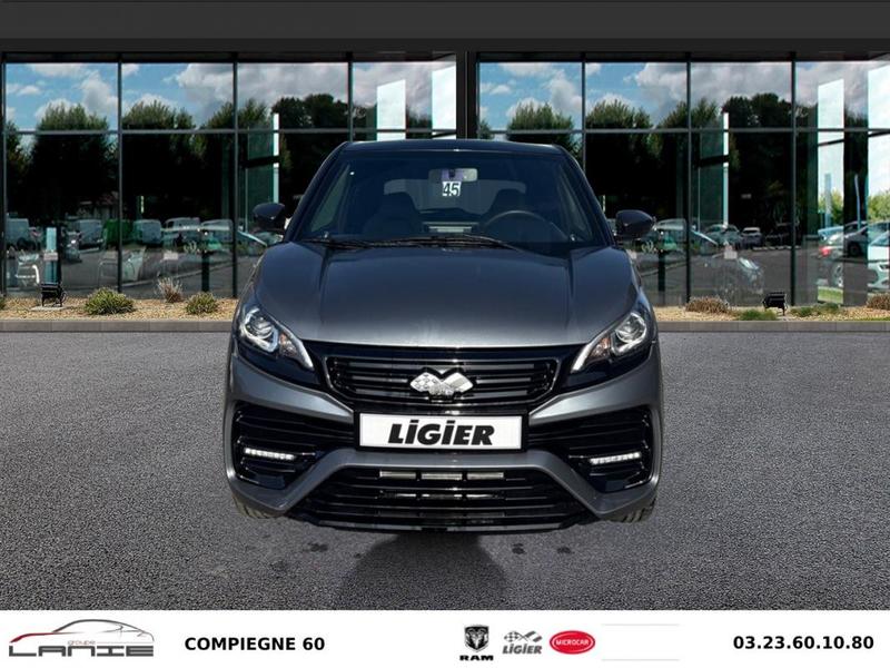 Ligier Js50 Sport Pack DCi 492 + Direction Assistée