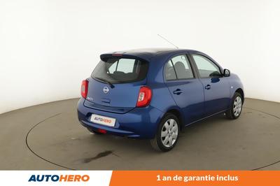 Nissan Micra 1.2 Acenta 80 ch