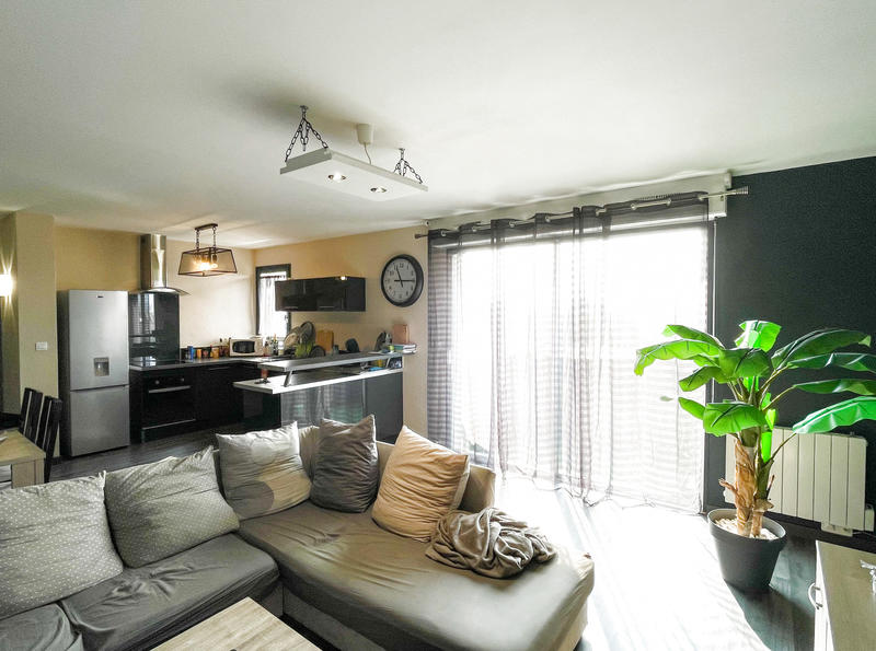 Appartement - 69 m² - 3 pièces