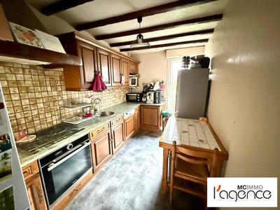 Appartement - 86 m² - 3 pièces