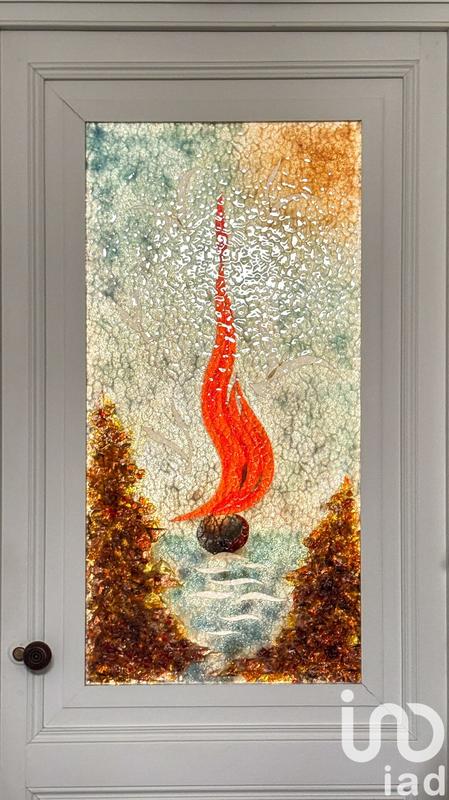 Maison de ville - 132 m² - 5 pièces