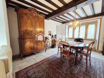 Maison - 128 m² - 5 pièces