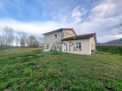 Maison - 165 m² - 5 pièces