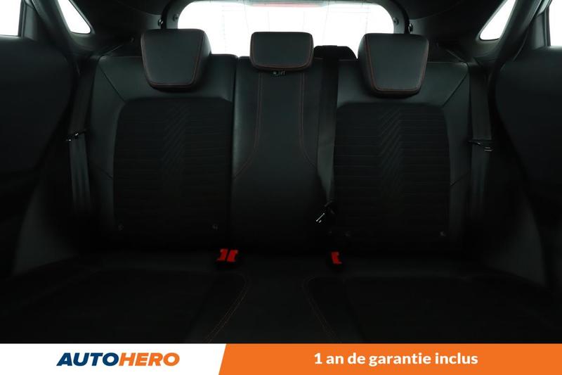 Ford Puma 1.0 EcoBoost mHEV St Line X 125 ch