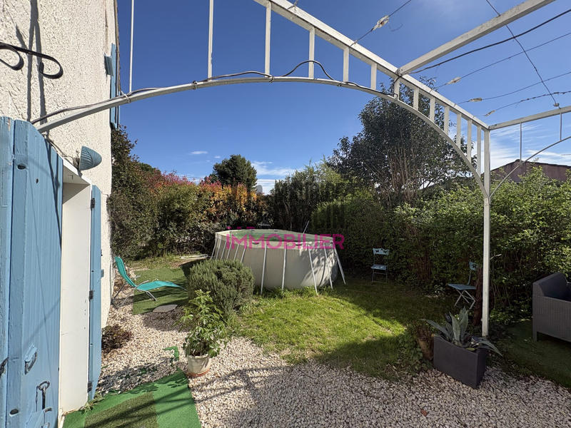 Maison - 140 m² - 5 pièces