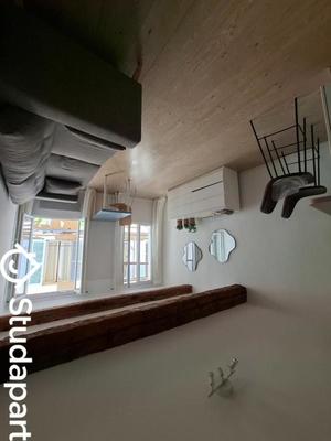 Appartement - 38 m² - 2 pièces