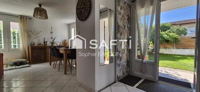 Maison - 130 m² - 5 pièces