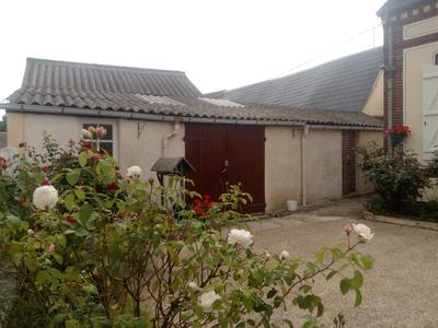 Maison - 115 m² - 7 pièces