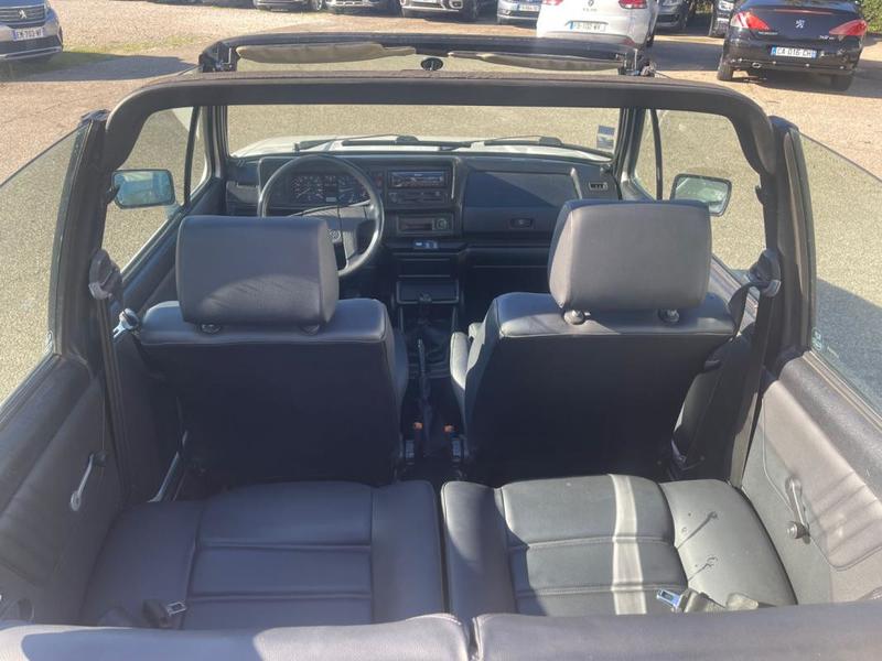 Volkswagen Golf cabriolet 1.8 98cv