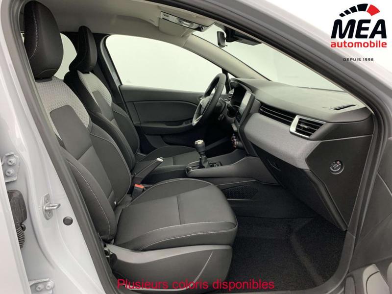 Renault Clio 5 Blue Dci 100 Ch Gsr2 Evolution