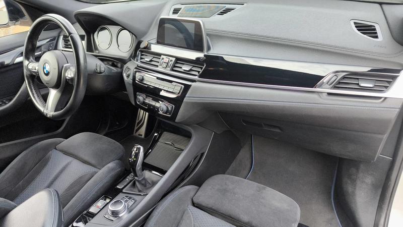 Bmw X2 sDrive 18i 140 Dct7 m Sport