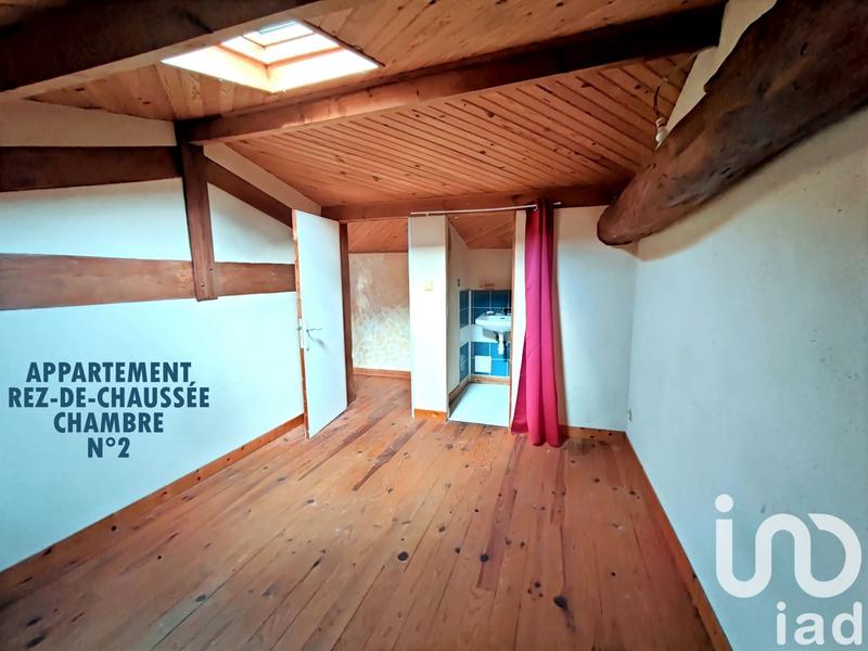 Immeuble - 296 m²