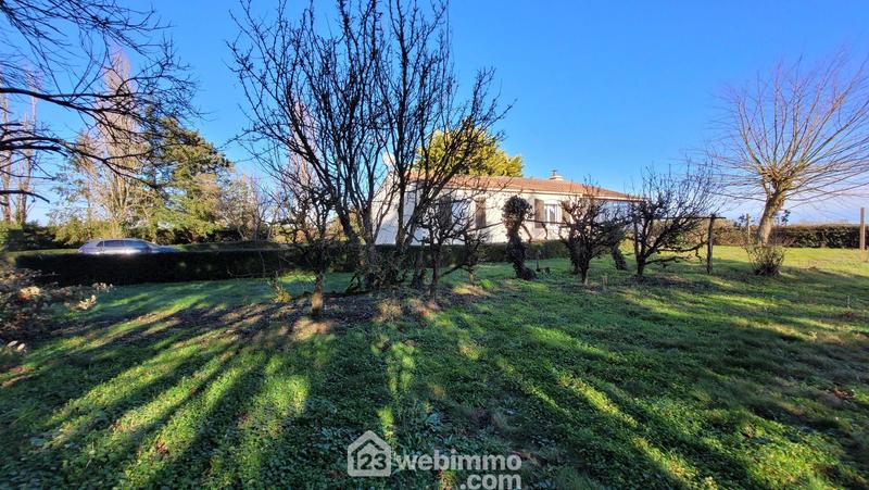 Maison - 95 m² - 4 pièces