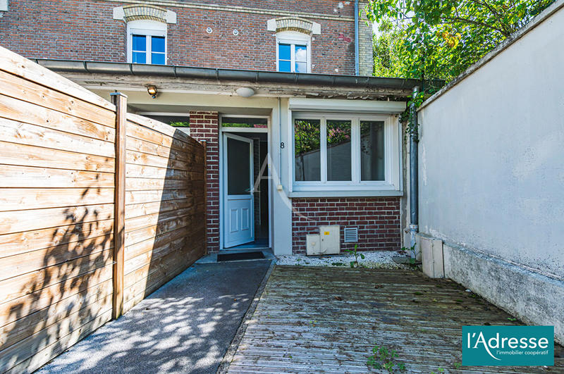 Maison - 87 m² - 5 pièces