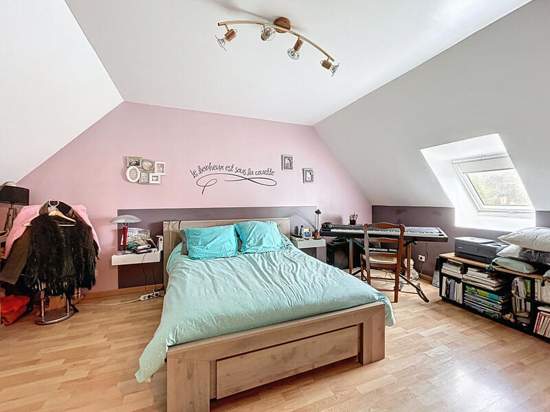 Maison - 105 m² - 4 pièces