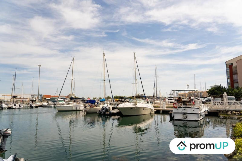 Appartement - 31 m² - 2 pièces