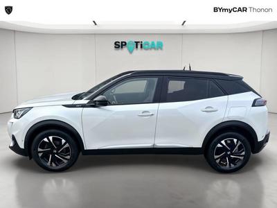 Peugeot 2008 PureTech 130 s&amp;S Eat8 Gt