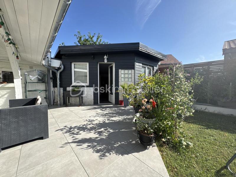 Maison - 120 m² - 4 pièces