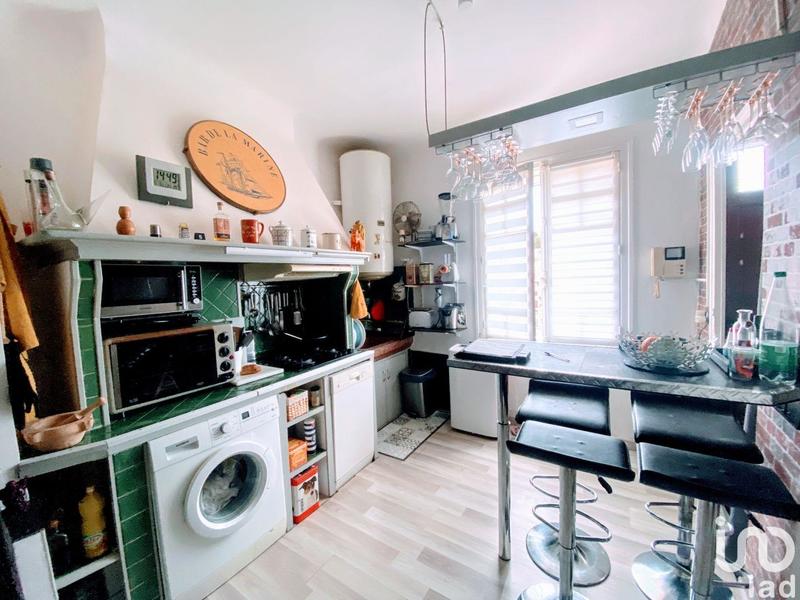 Appartement - 120 m² - 5 pièces