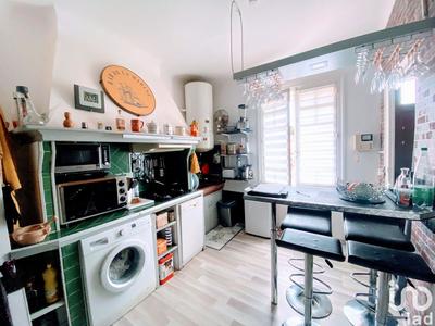 Appartement - 120 m² - 5 pièces
