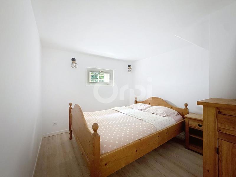 Maison - 93 m² - 5 pièces