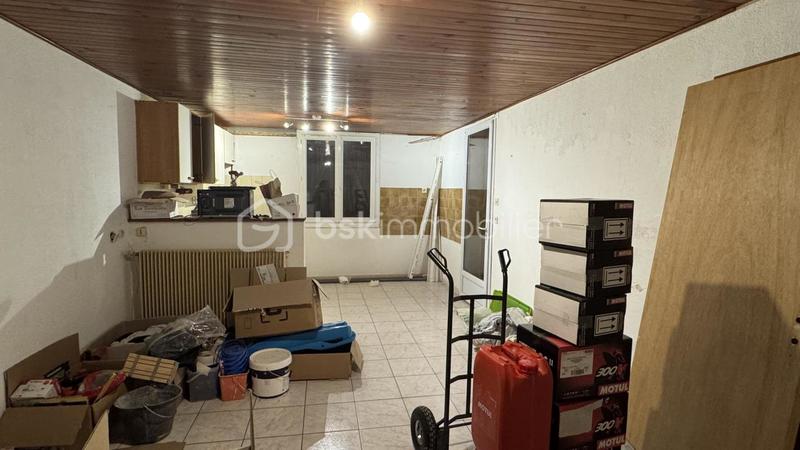 Maison - 96 m² - 4 pièces