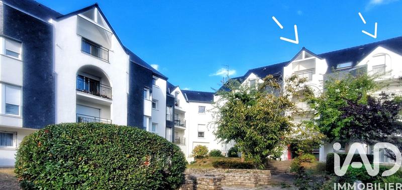 Appartement - 58 m² - 2 pièces