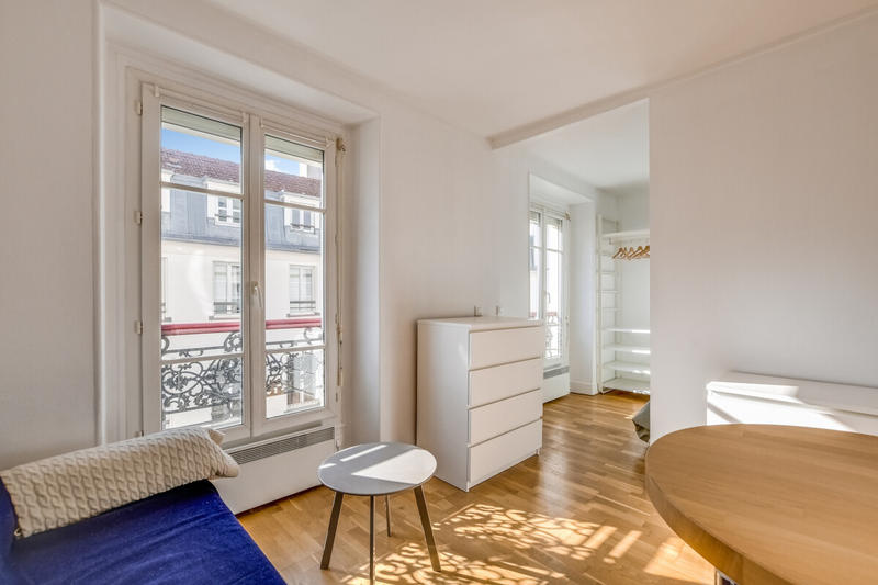 Appartement - 22 m² - 1 pièce