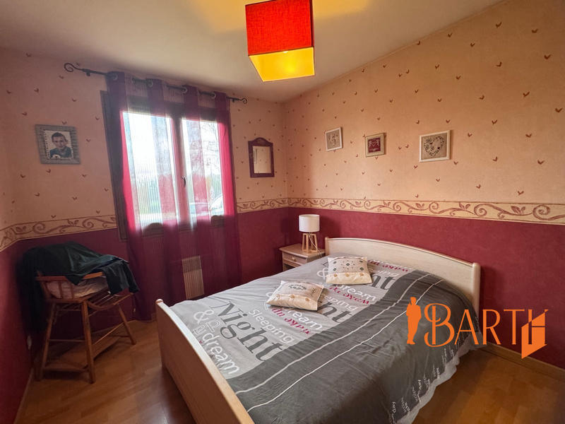 Maison - 141 m² - 7 pièces