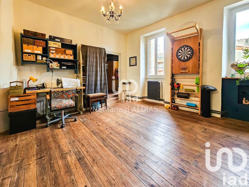 Appartement - 80 m² - 4 pièces