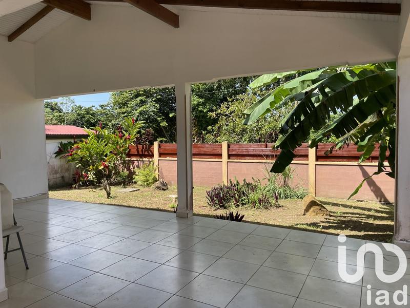 Maison - 82 m² - 4 pièces