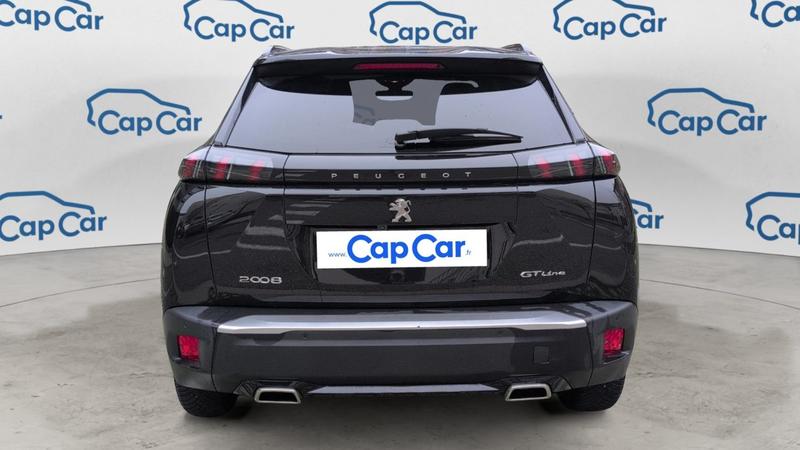 Peugeot 2008 II 1.2 130 Gt Line - Automatique Entretien constructeur