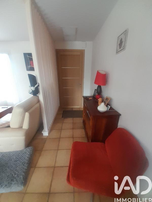 Maison - 112 m² - 4 pièces