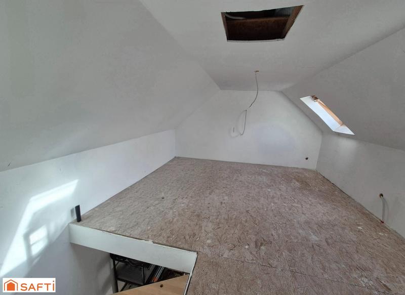 Maison - 38 m² - 2 pièces