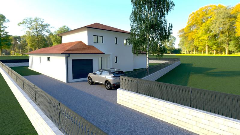 Maison - 148 m² - 6 pièces