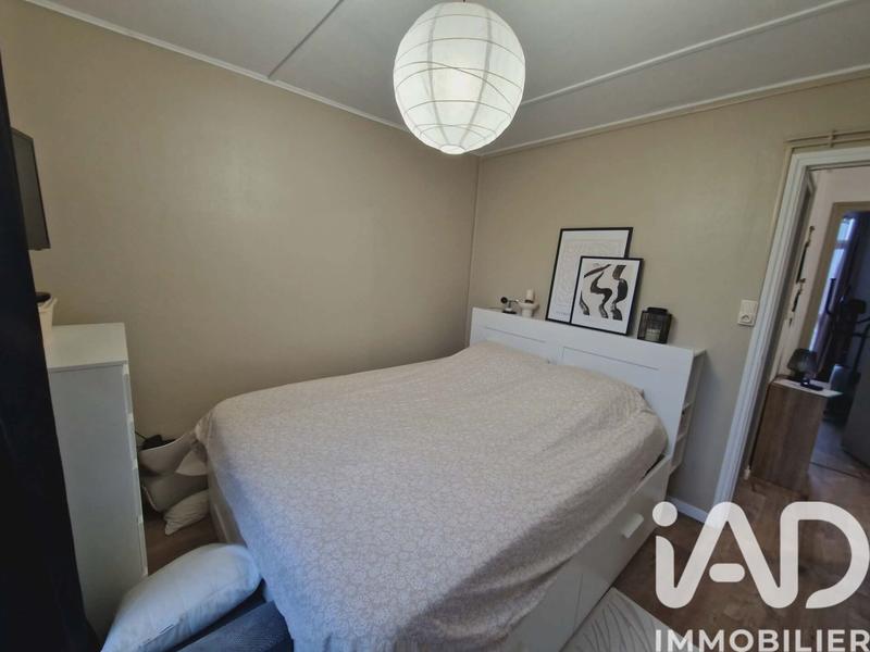 Maison - 87 m² - 5 pièces