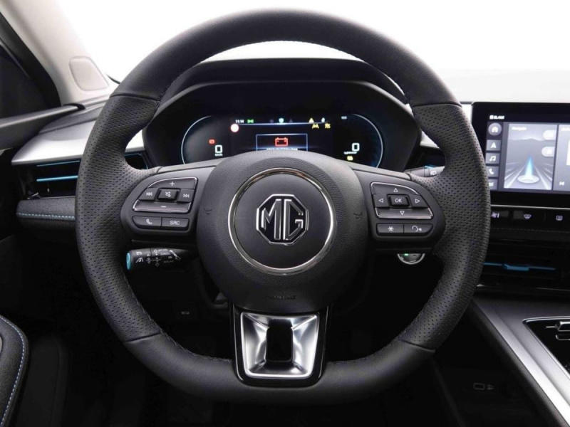 Mg mg5 Luxury 61 kWh