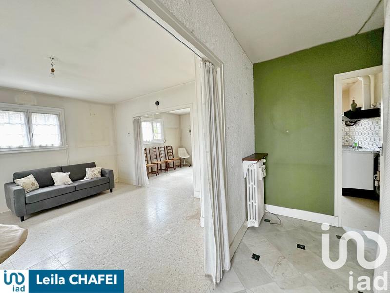 Maison - 150 m² - 8 pièces