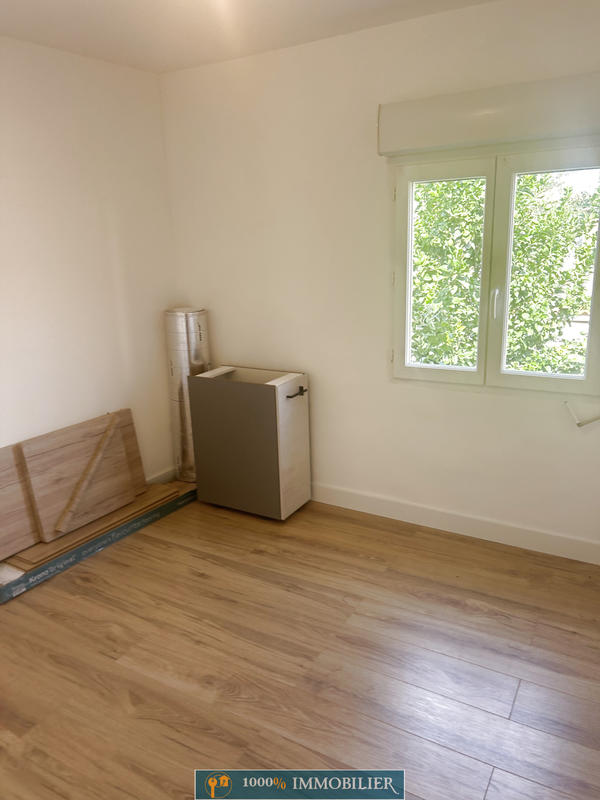 Appartement - 34 m² - 3 pièces