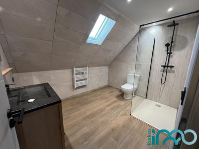 Appartement - 33 m² - 2 pièces