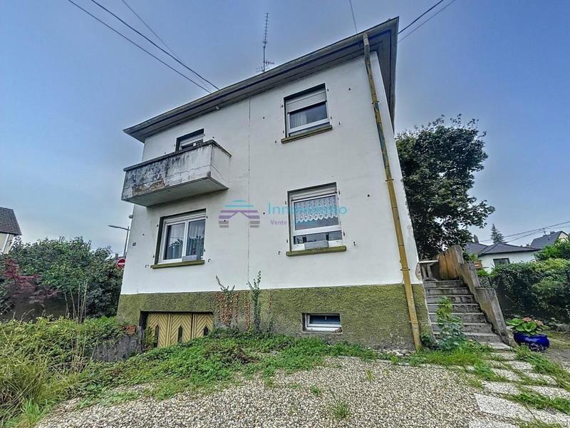 Maison - 82 m² - 5 pièces